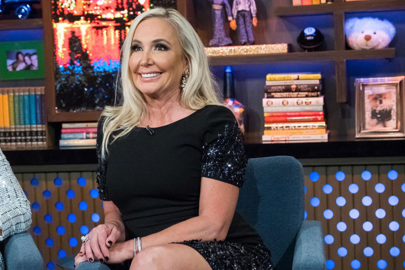 Shannon Beador 'WWHL' New Boyfriend