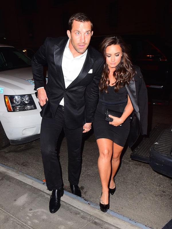 Demi lovato photos boyfriend luke rockhold05