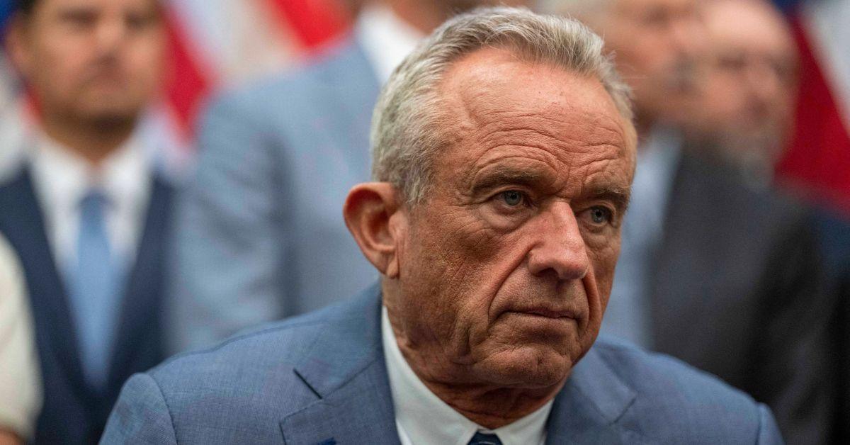 photo of Several CDC officials resigned due to RFK Jr.'s leadership on the COVID-19 vaccine