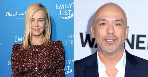chelsea handler jokes dog lover jo koy split pp