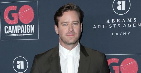 armie hammer paige lorenze therapy girlfriend cannibalism relationship