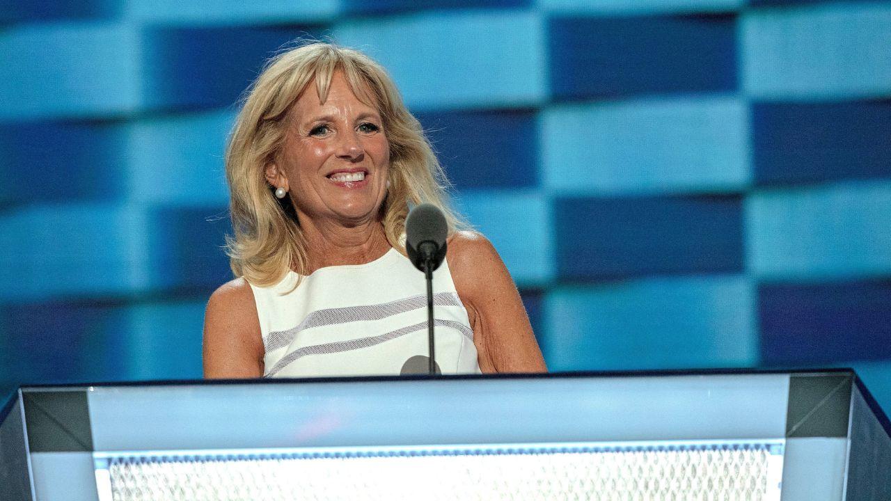 Photo of Jill admitted she immediately felt loving toward the Biden boys.