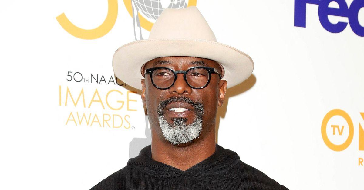 isaiah washington