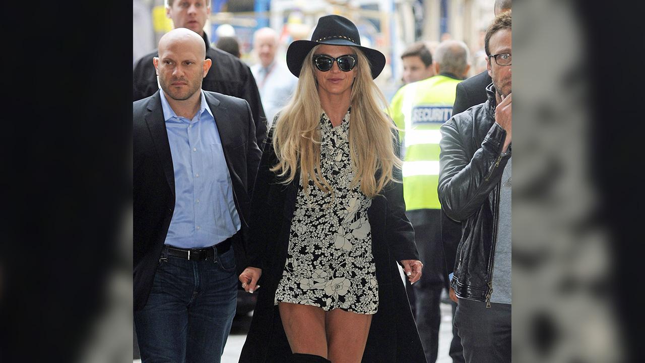 Britney Spears