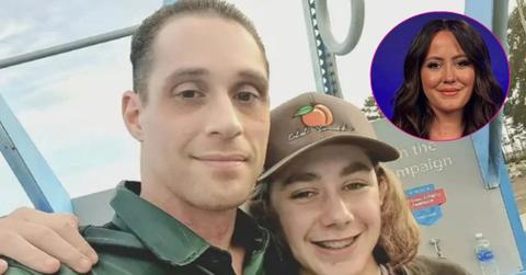 Composite photo of Andrew Lewis, Jace Evans and Jenelle Evans