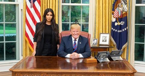 Inside kim kardashian donald trump meeting prison reform