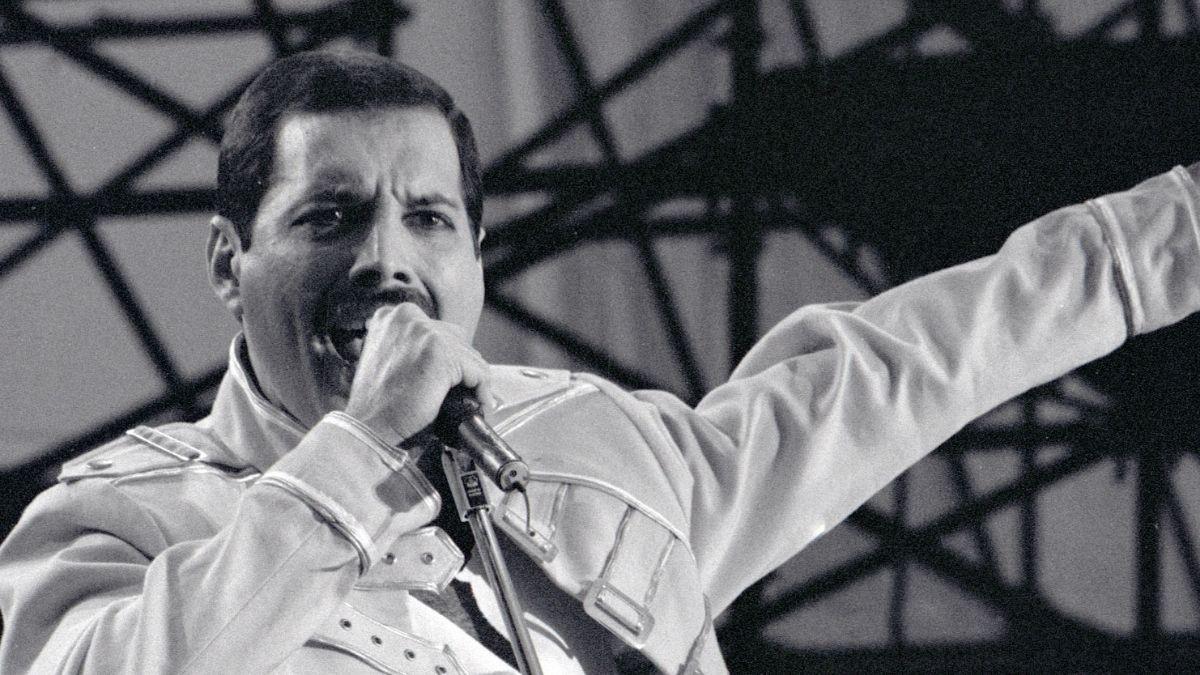 Photo of Bibi's existence was first unveiled in Lesley Ann Jones' book 'Love, Freddie,' which released in September 2025.