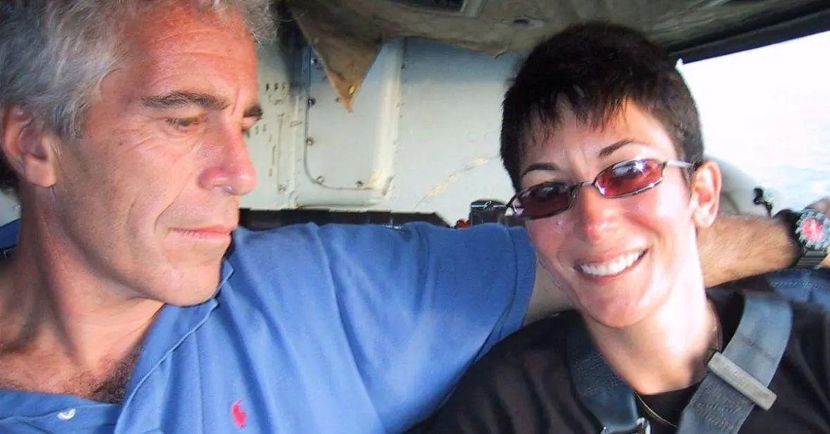 image of President Donald Trump officially signed documents ordering the release the files on the convicted s-- trafficker on Wednesday, November 19.