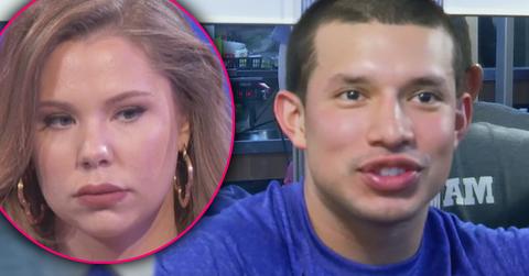 Teen mom javi marroquin divorce kailyn lowry feud cheating h