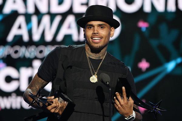 Chris brown misses karruche tran