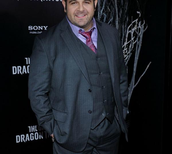 Man Vs. Clothes! Adam Richman Lost 70 Lbs and Posed Naked