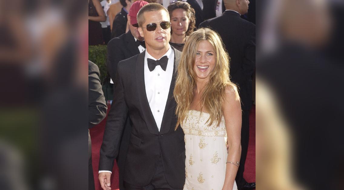 jennifer aniston birthday brad pitt emmys