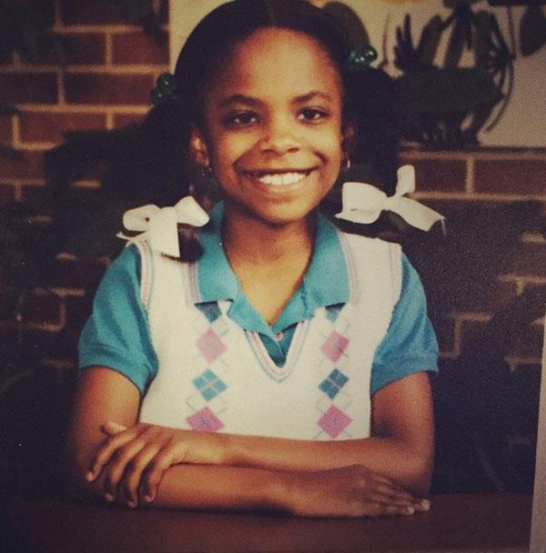 Rhoa cast childhood photos throwback pictures