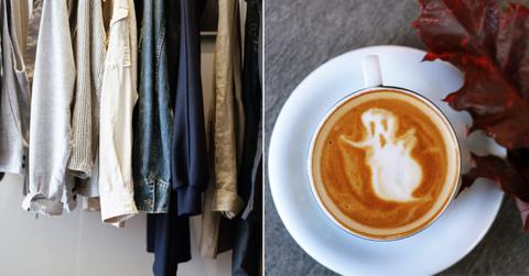 fall favorites fashion style food treats beauty products