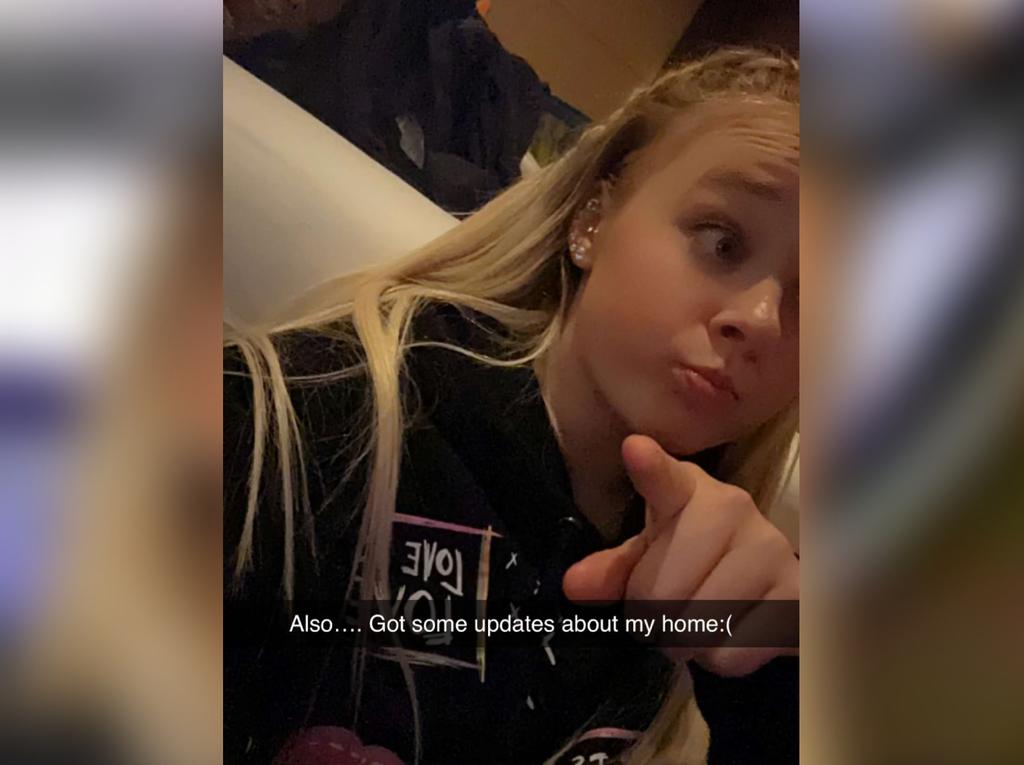 Armed Robbery Occurs At Jojo Siwa S Home Photos