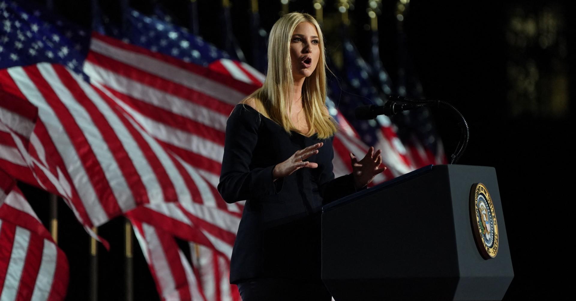 ivanka trump will act informal adviser father donald second term