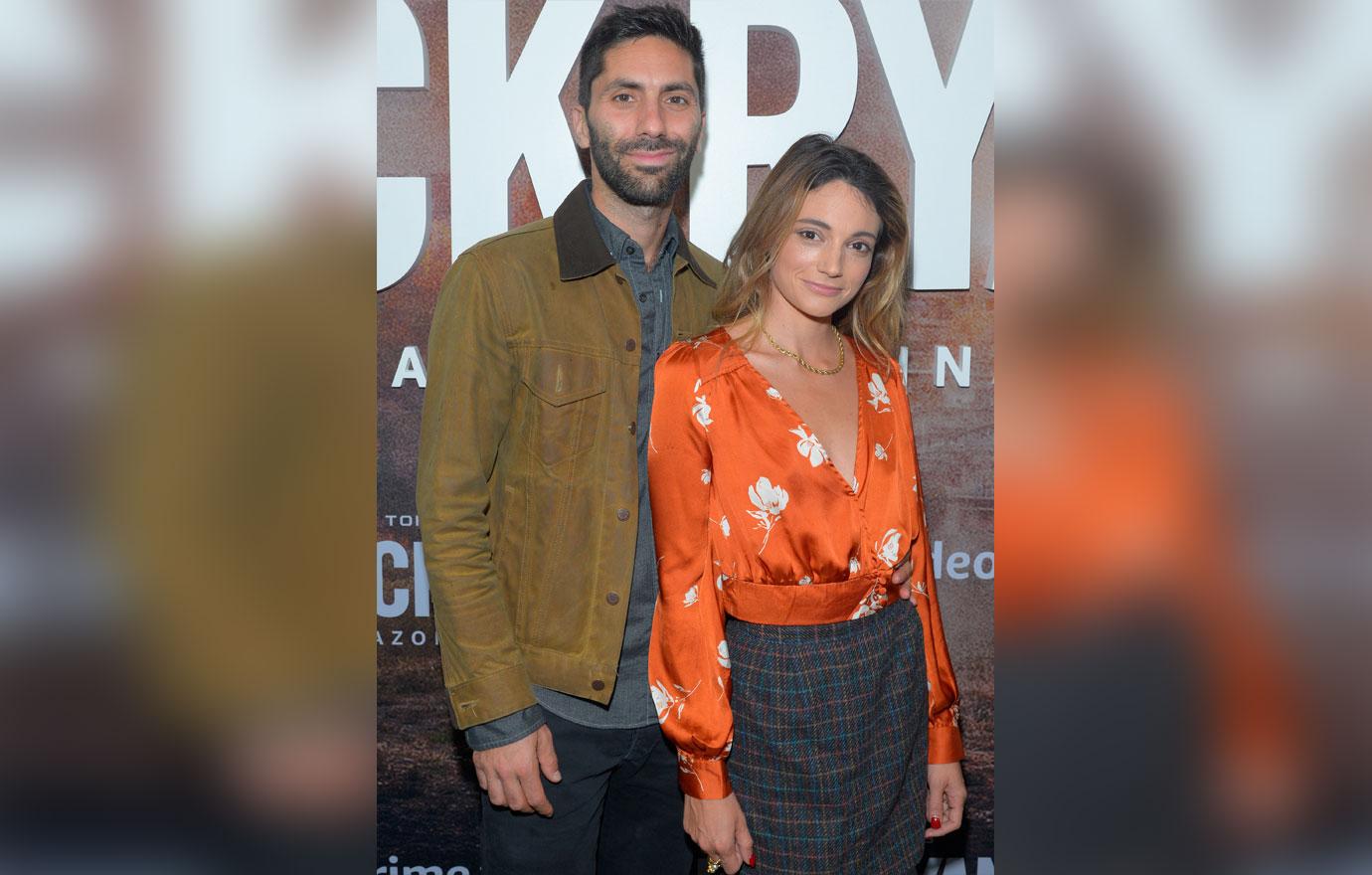 Nev Schulman and Wife Laura Perlongo Covid