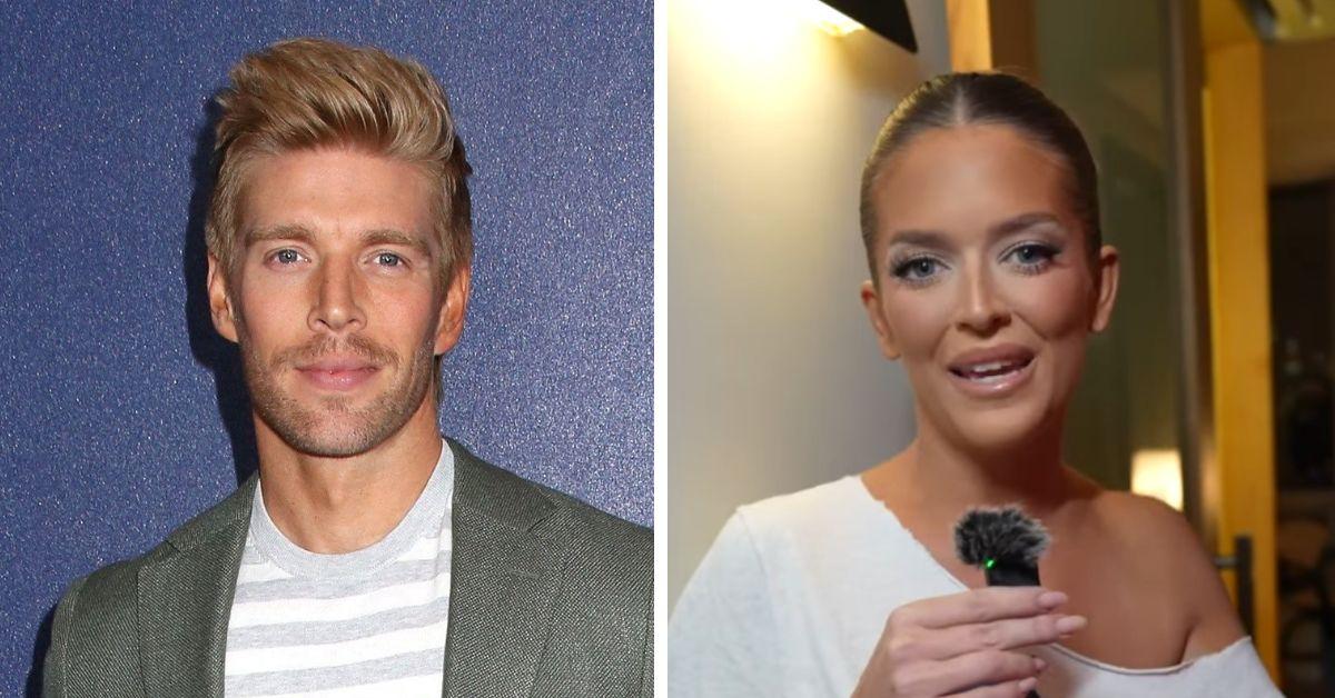 image of Kyle Cooke has reportedly started spending time with 'Southern Charm' star Salley Carson.