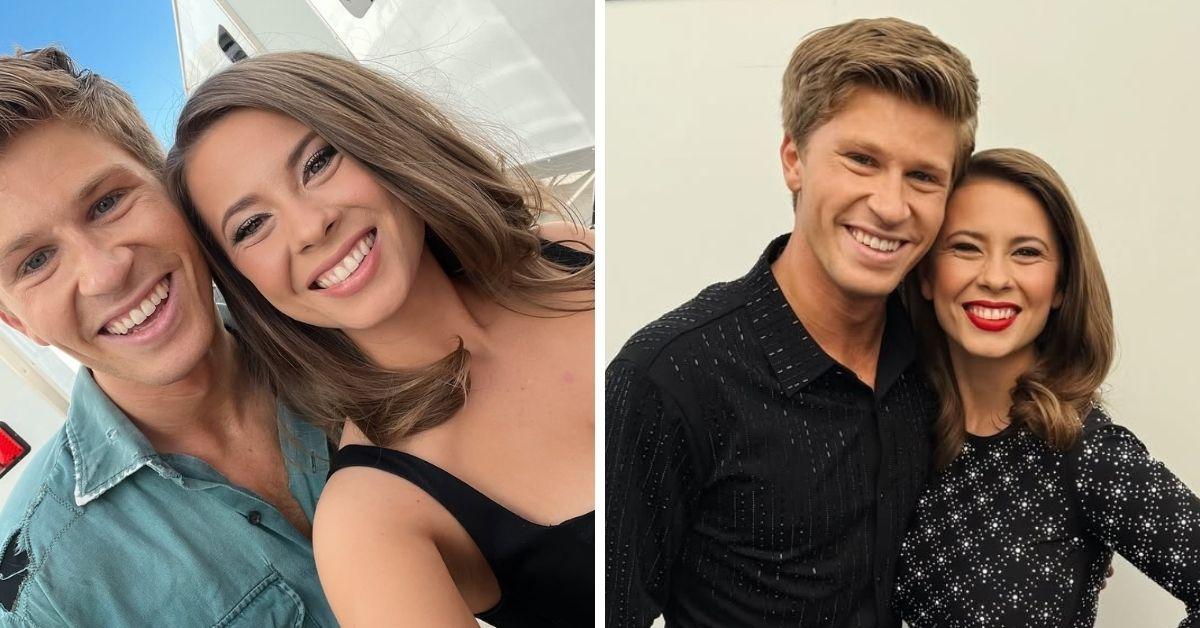 bindi irwin brother robert bond celebrity siblings