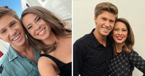 bindi irwin brother robert bond celebrity siblings