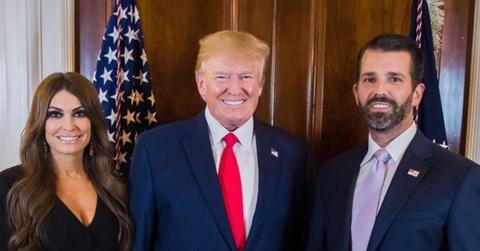 kimberly guilfoyle shares birthday tribute fearless warrior donald trump