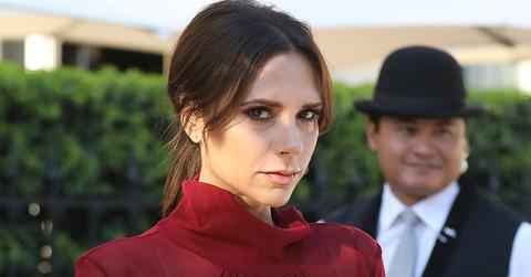 Victoria beckham brings back posh spice british vogue video 2