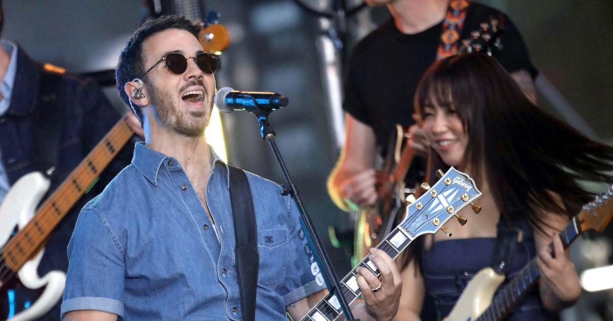 kevin jonas