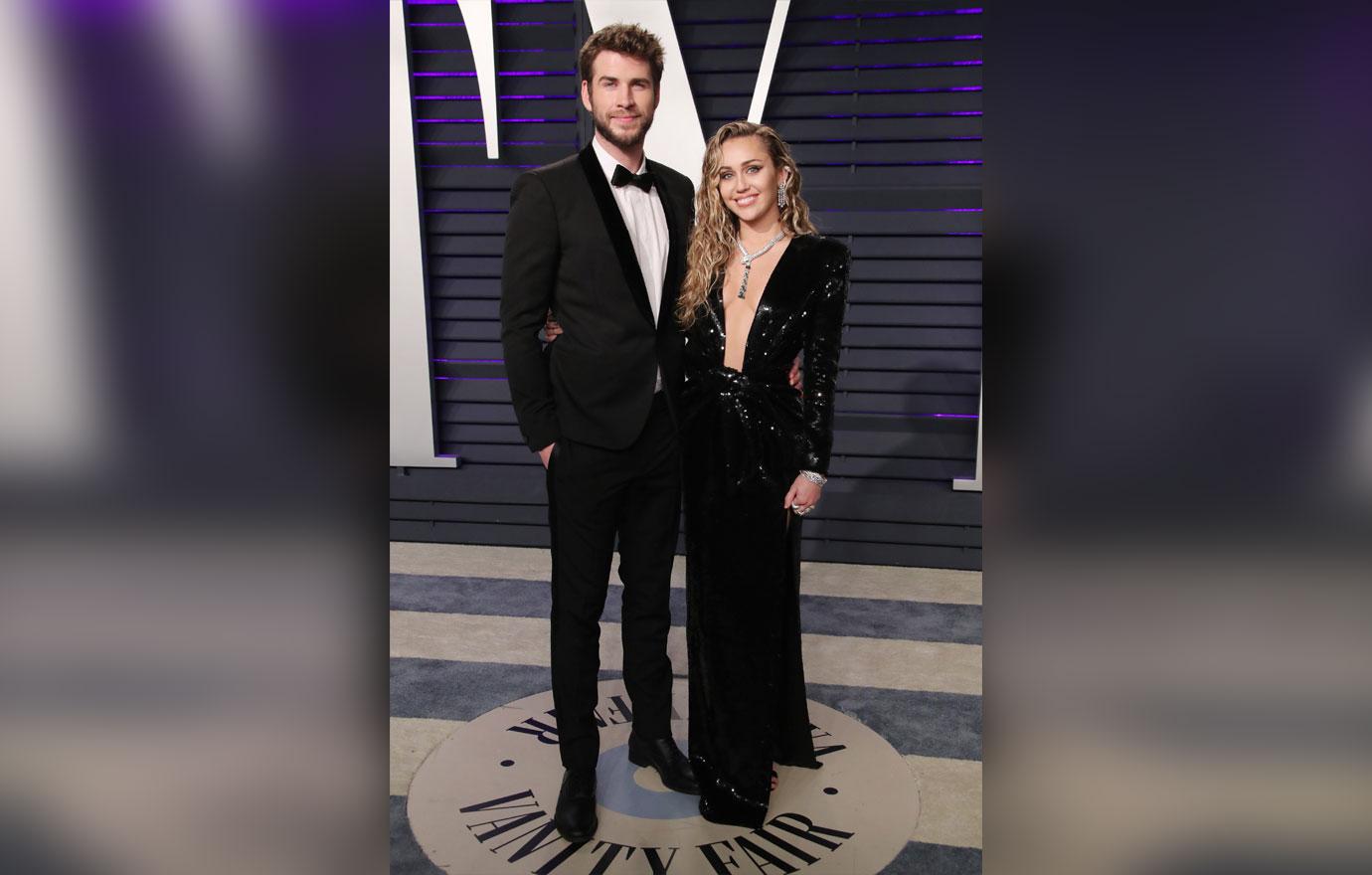 Miley Cyrus Denies Cheating Liam Hemsworth Twitter Rant