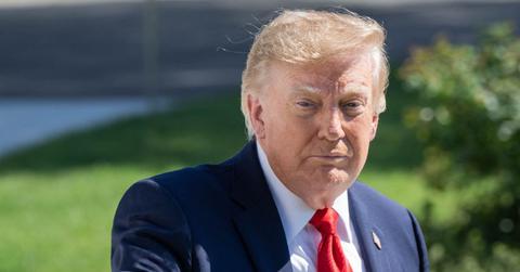 pic of Donald Trump.