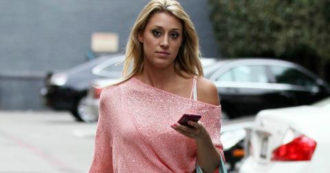 Vienna Girardi bachelor pregnant twins lose babies facebook h