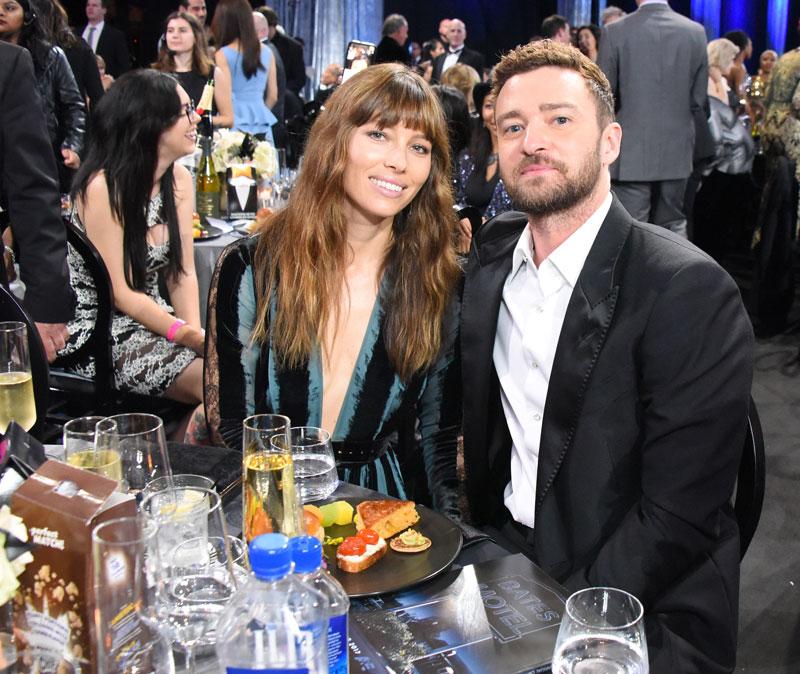 Jessica Biel Puts Justin Timberlake On A Curfew