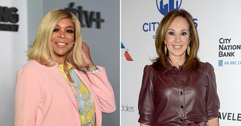 wendy williams rosanna scotto open restaurant pp