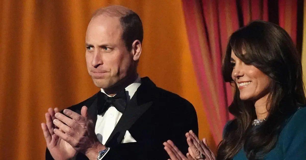 Photo of Prince William was able to laugh off Kate Middleton giggling over his 'bald patch, a former royal butler shared in his new book.