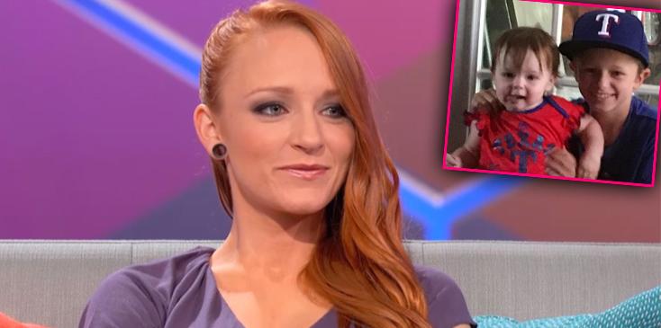 maci bookout baby number three taylor mckinney