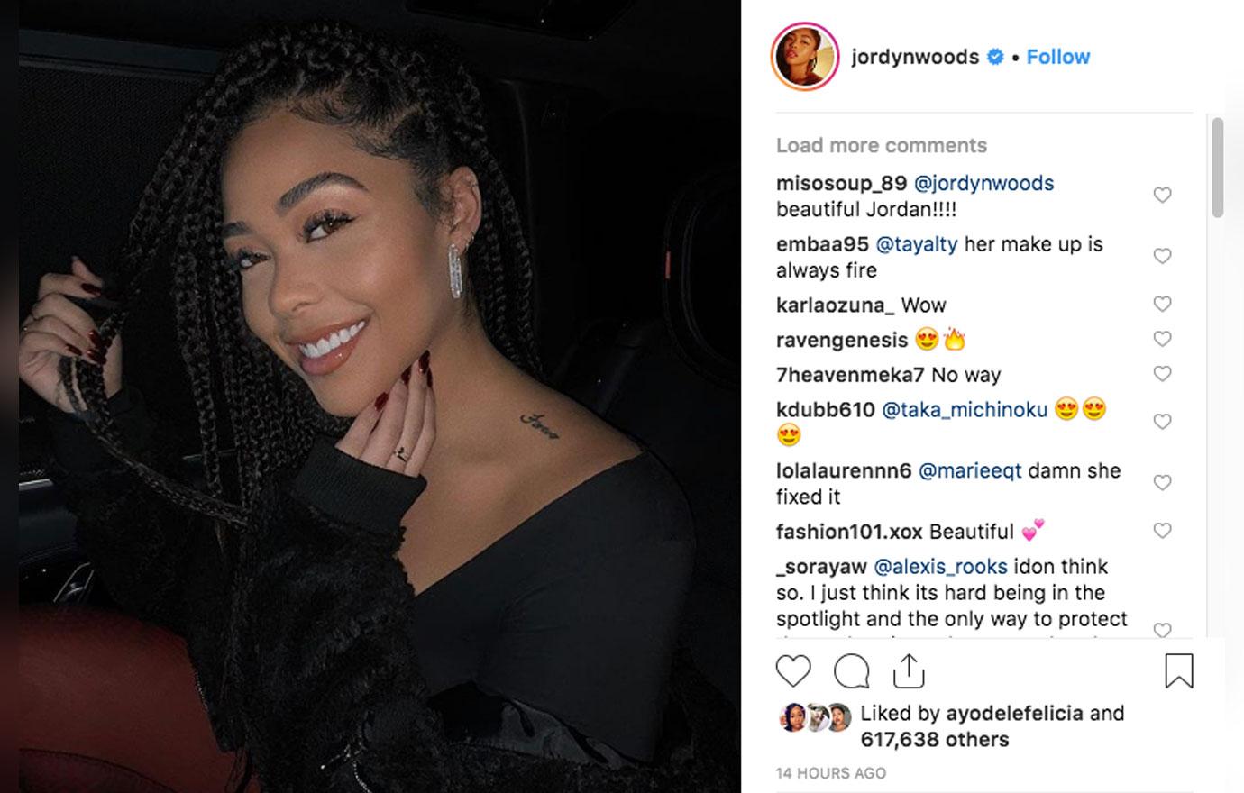 Jordyn Woods Transformation: Teeth, Weight Loss and More!