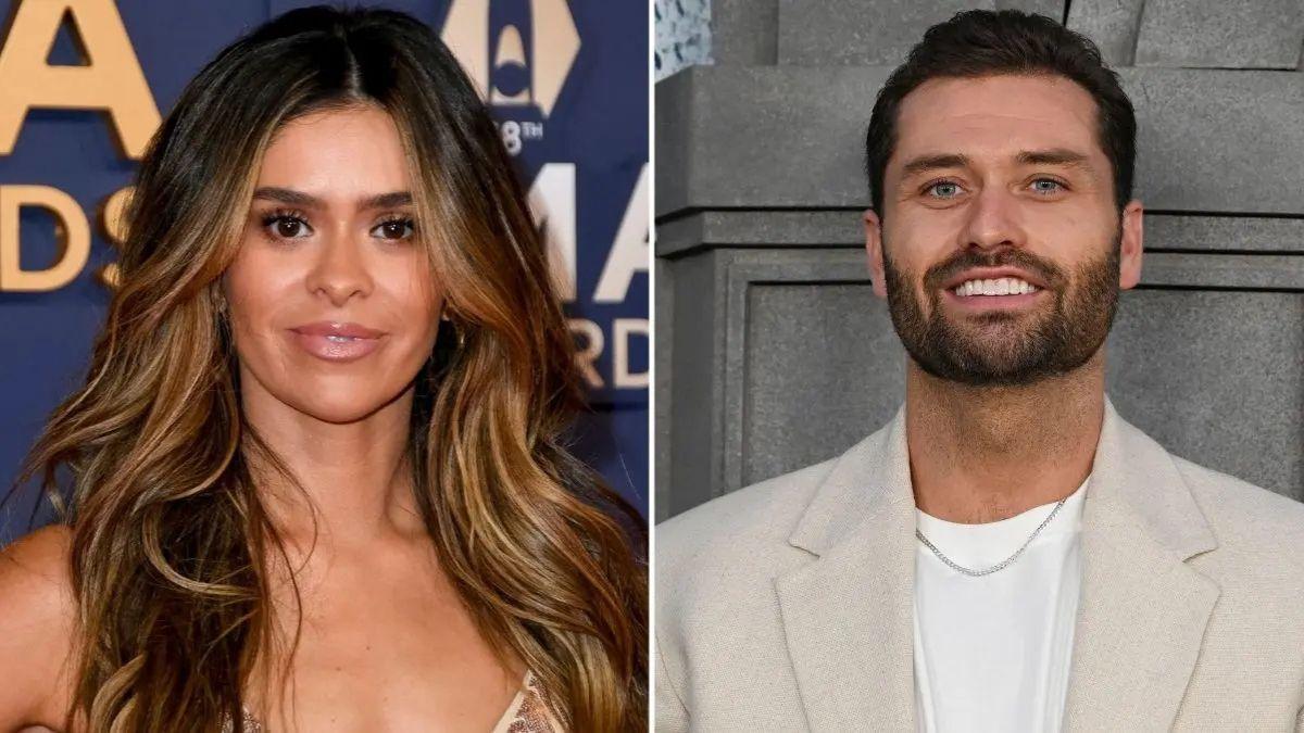 Photo of Taylor Frankie Paul's season of 'The Bachelorette' was reportedly canceled amid drama with her ex Dakota Mortensen.