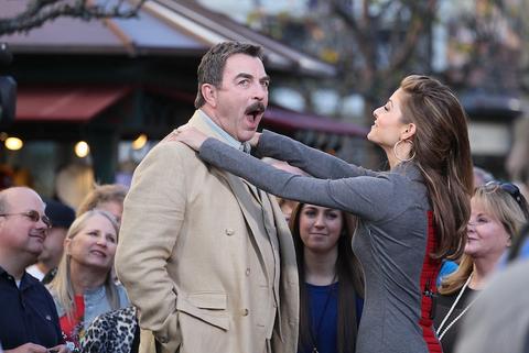 tom selleck not hungry actor