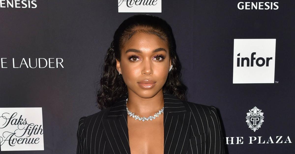 Lori Harvey Arrested For Hit & Run After Allegedly Fleeing The Scene Of ...