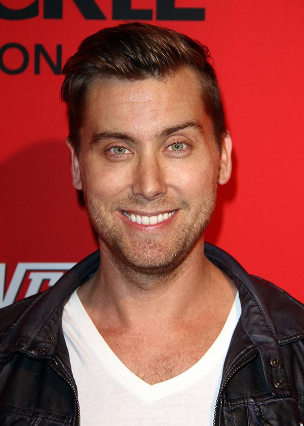 Lance Bass