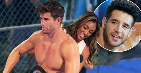 Chasen Nick Disses Ed Waisbrot Explosive Fight On The Bachelorette