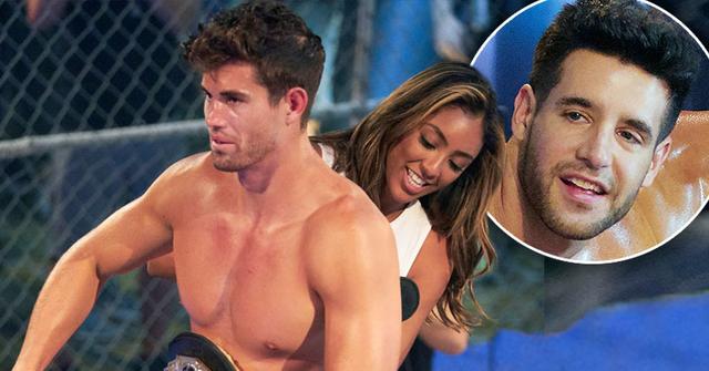 Chasen Nick Disses Ed Waisbrot Explosive Fight On The Bachelorette