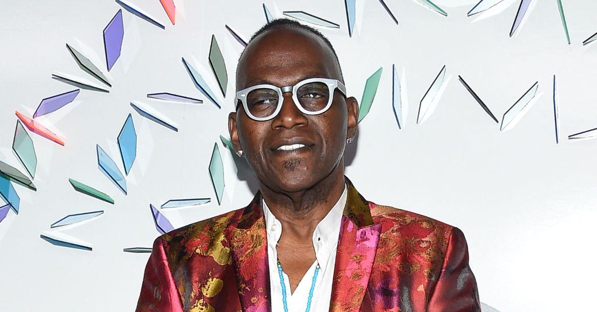 image of Randy Jackson has previously been open about his major weight loss journey following gastric bypass surgery in 2003.