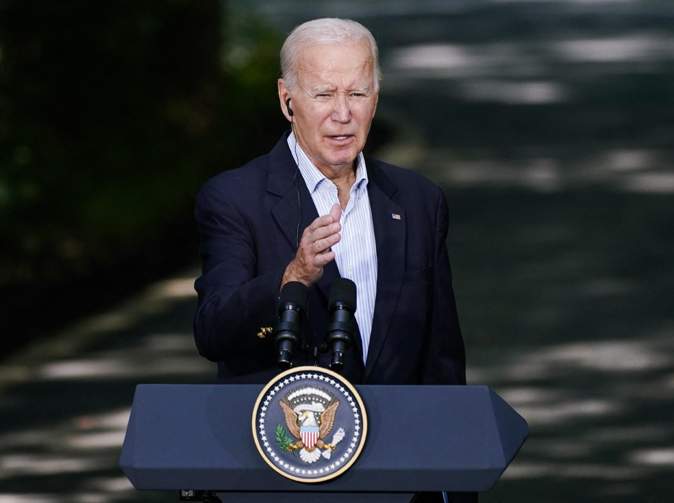 contrived empathy joe biden slammed y hawaii business wildfire speech