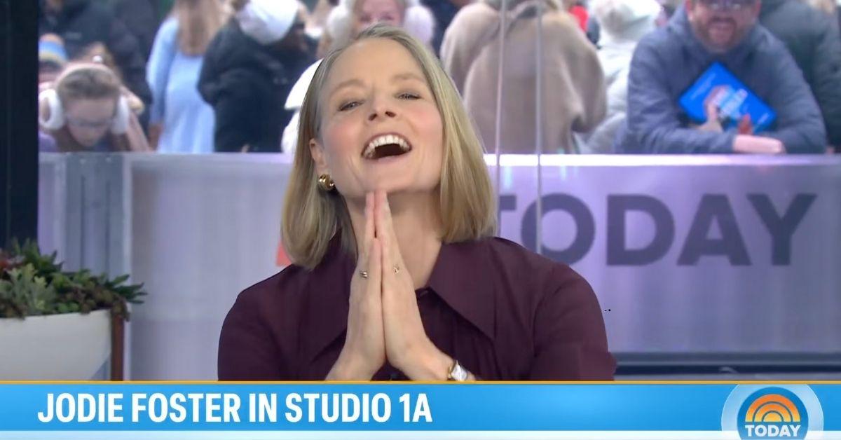 Image of Jodie Foster stars in 'A Private Life.'