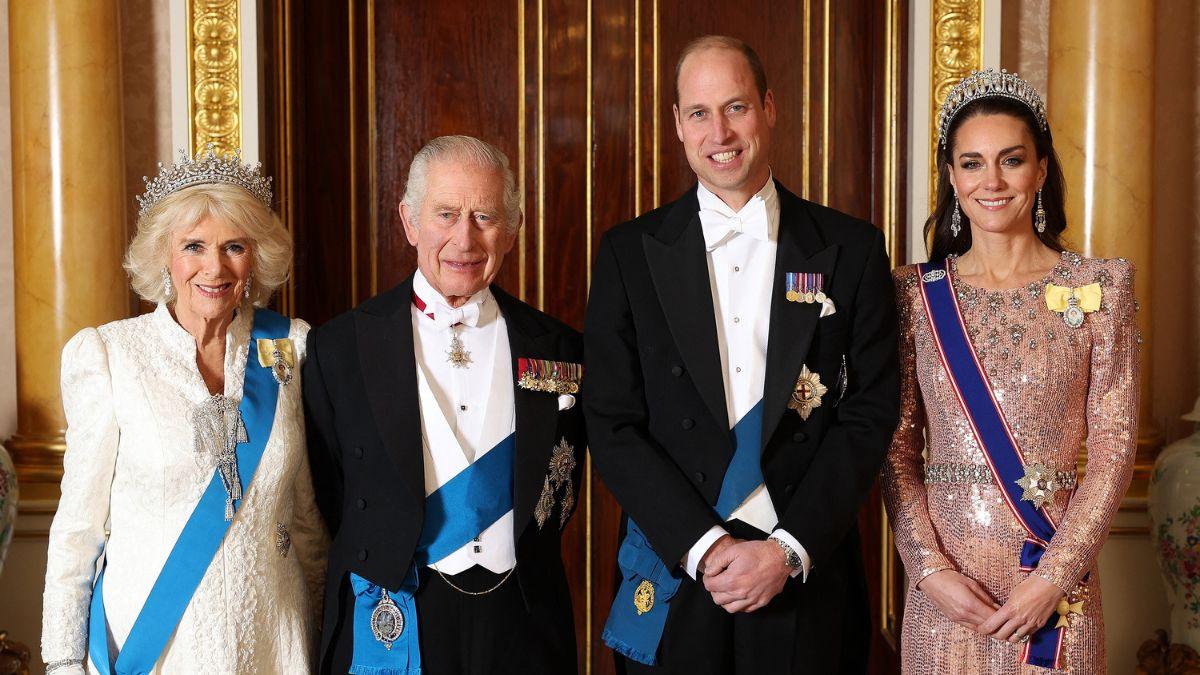 Photo of The insider said Kate Middleton is in no rush for husband Prince William to take the throne.