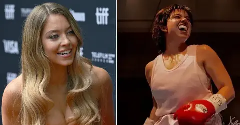 photo of Sydney Sweeney.