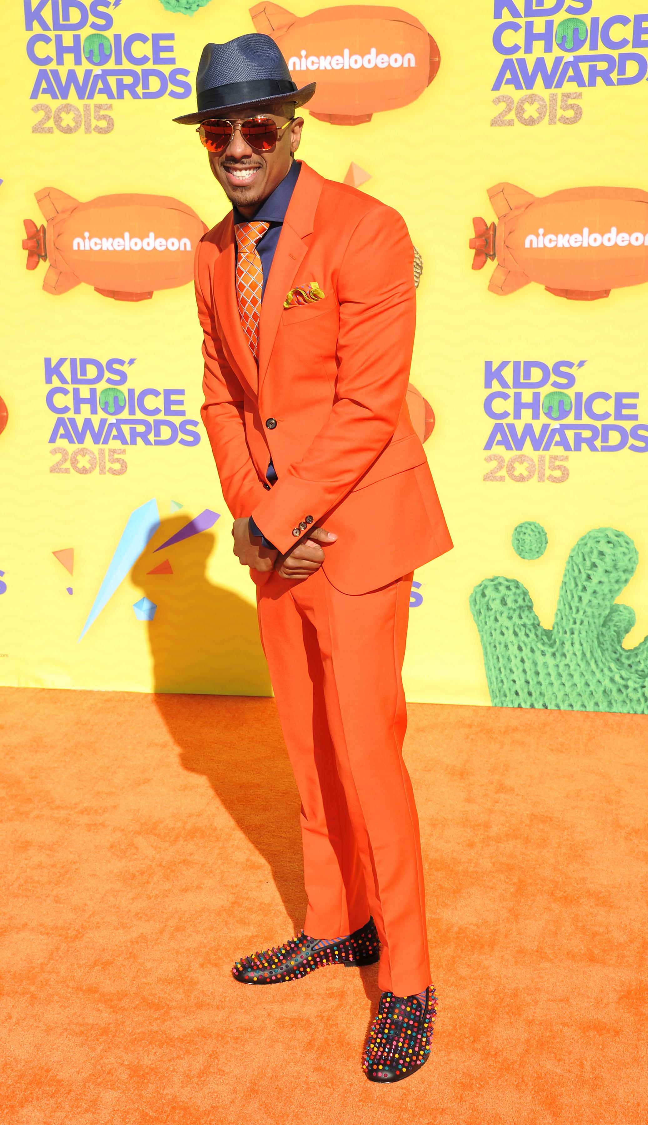 Nickelodeon&#8217;s 28th Kids&#8217; Choice Awards 2015 Arrivals