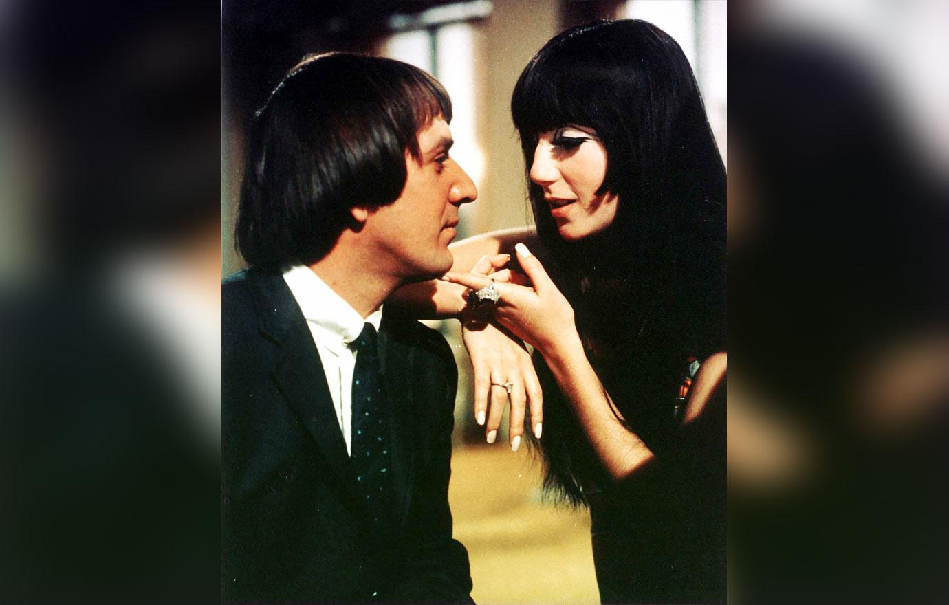 cher suing ex husband sonny bono widow mary royalties ok