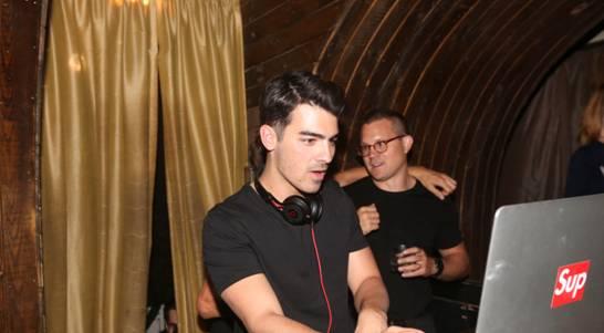 Joe Jonas