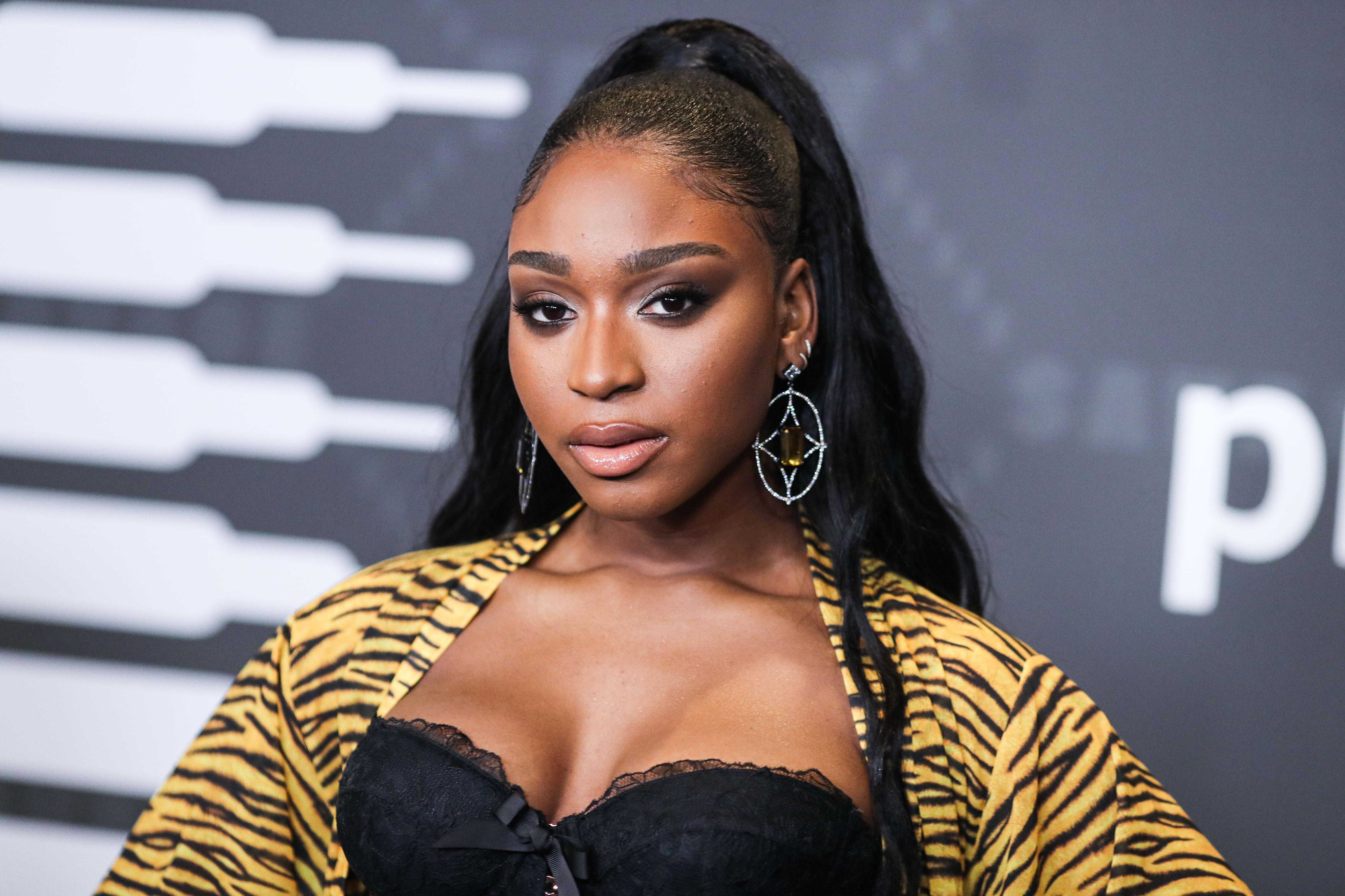 Normani on Her Shape-Shifting Hair, Braiding Rituals, and Lifelong